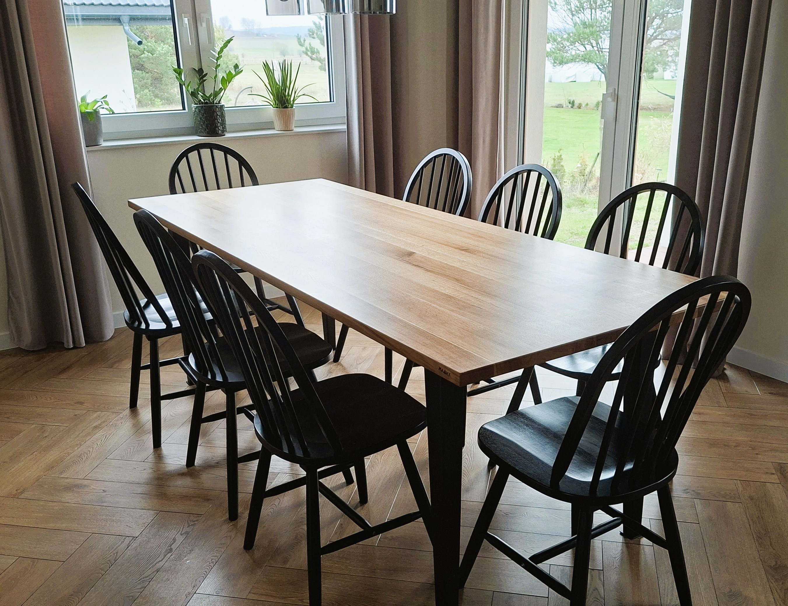 Stół dębowy